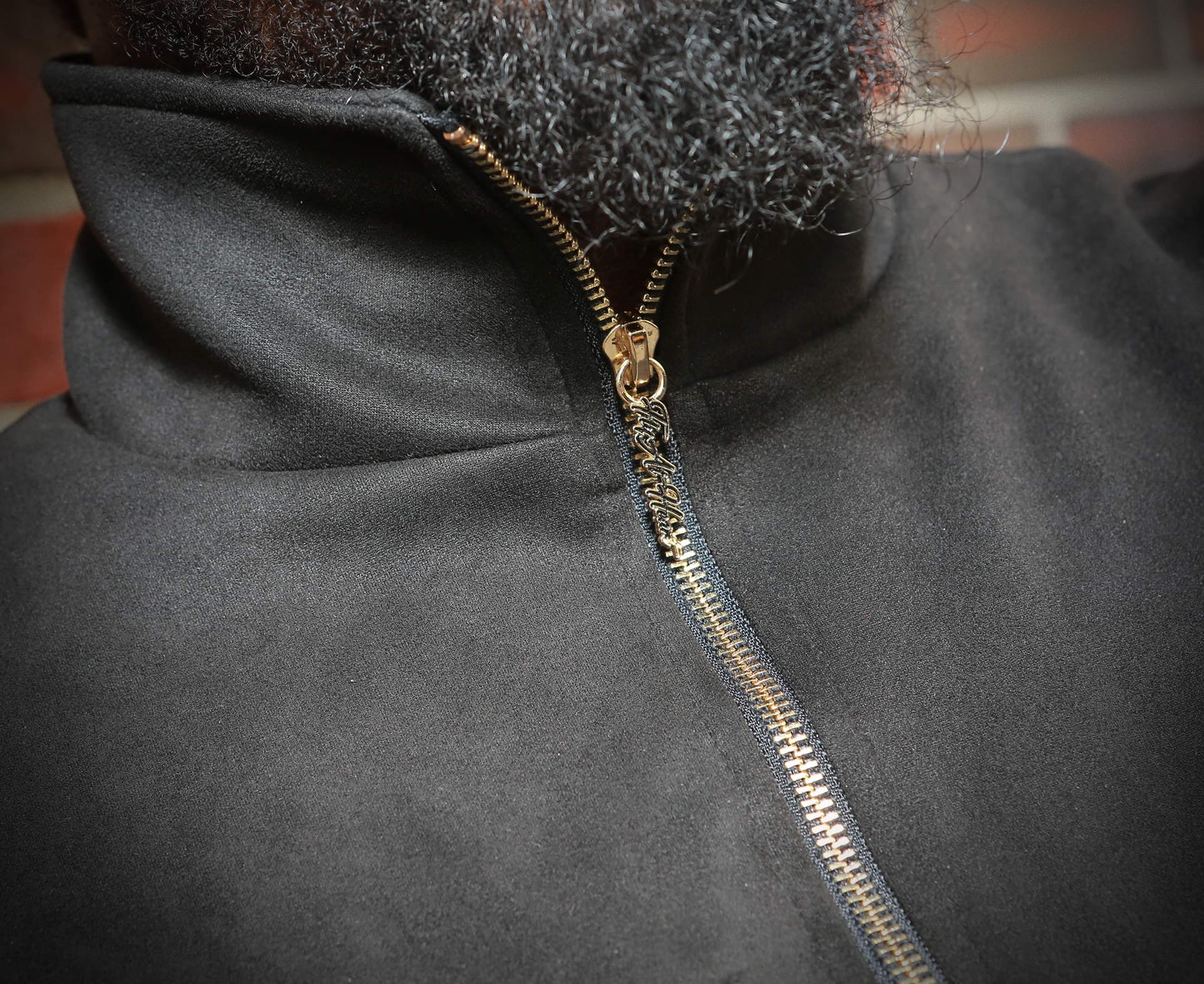 GOLD TROPHY SUIT
